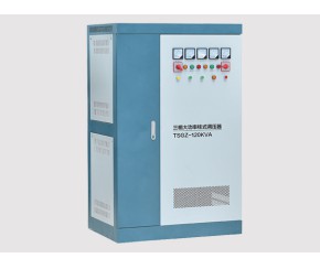 TDGZ/TSGZ大功率柱式電動調(diào)壓器