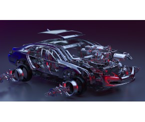 汽車(chē)電裝部件